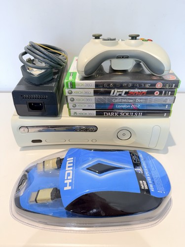 Microsoft xbox 360 60gb - microsoft,
