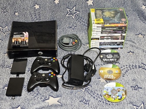 Updated xbox 360 s - 360,