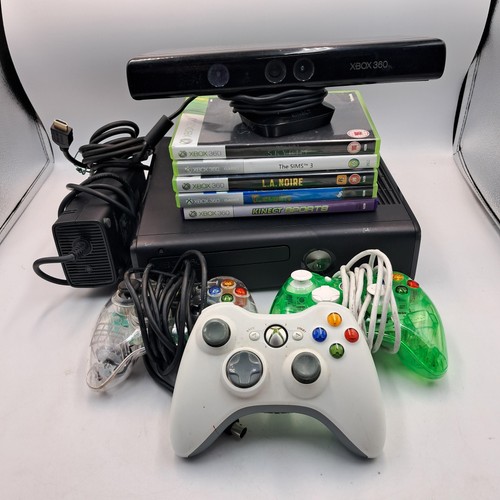 Microsoft xbox 360 250gb - microsoft,