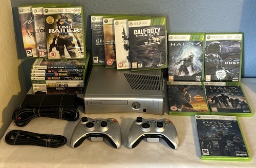 Xbox 360 console 250gb - 360,