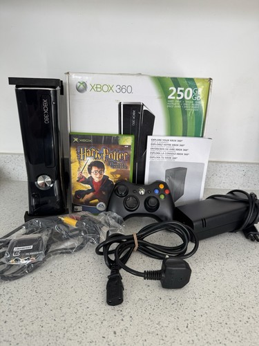 Xbox 360 slim 250gb - 360,