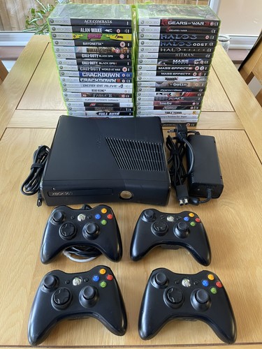 Microsoft xbox 360 slim matte - slim,
