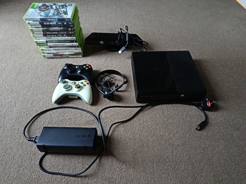 Microsoft xbox 360 250gb - microsoft, e