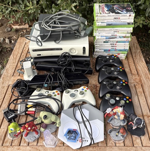 Xbox 360 bundle 2x - 360,