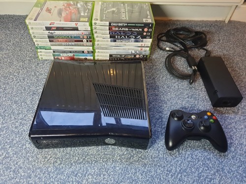 Xbox 360 500gb - 360,
