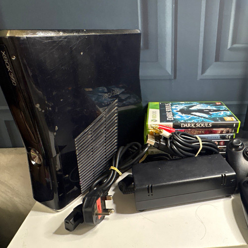 Microsoft xbox 360 - 360, hdmi