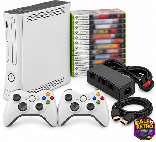Xbox 360 console bundle - xbox,