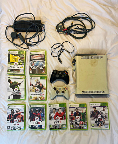 Microsoft xbox 360 console - xbox,