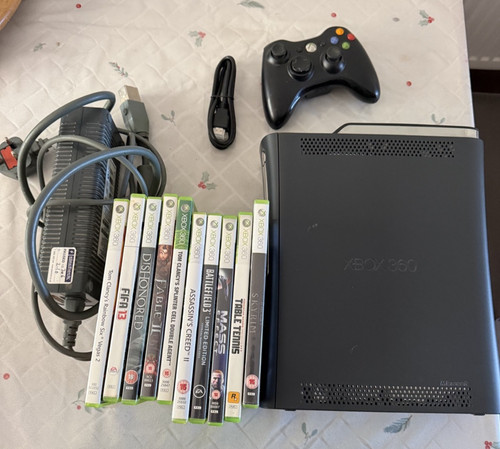 Xbox 360 elite - 360, console