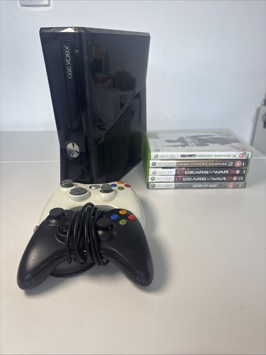 Xbox 360 slim 250gb console - slim,